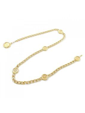 Chanel Vintage Belt Gold